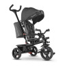 Tricycle pour bébé évolutif 2en1 – LIONELO - LIO-LO-HAARI STONE GREY