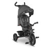 Tricycle pour bébé évolutif 2en1 – LIONELO - LIO-LO-HAARI STONE GREY