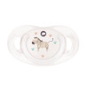 Sucette Dental Safe Savannah Silicone 18-36 mois - BEBE CONFORT - DOR-3104201360