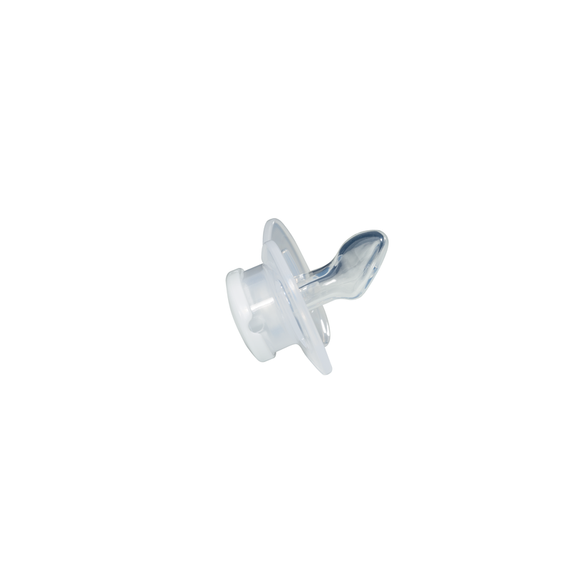 Lot de 2 sucettes Silicone Physio 0-2 Mois Transparent - BEBE CONFORT - DOR-3104201750