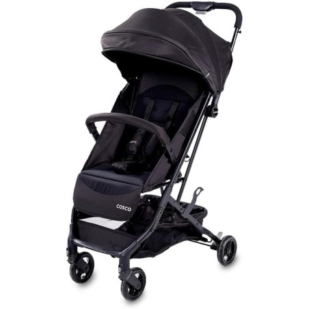 Poussette de voyage Minny 3.0 Duo Absolu noir - COSCO - DOR-C628/B/HB60