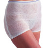 Lot de 5 slips Filet Extensible Polyester/Lycra Taille Unique Blanc - BEBE CONFORT - DOR-3101201100