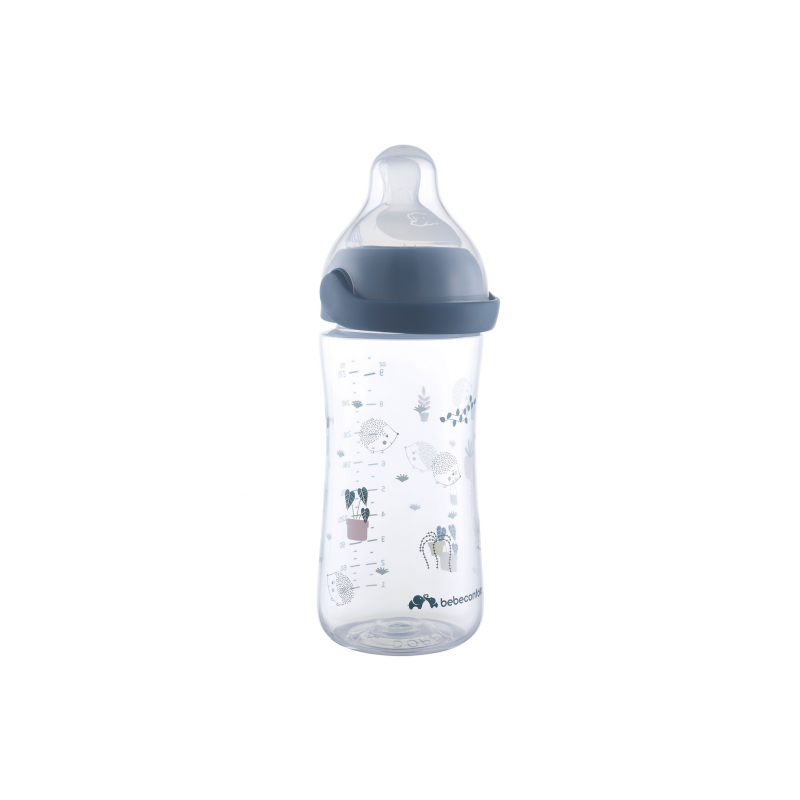 Biberon Emotion physio Urban 270mL 0-12 mois Bleu – BEBE CONFORT - DOR-3102209130