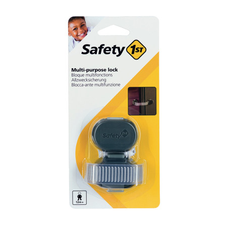 Bloque multifonctions Gris – SAFETY 1ST - DOR-33110040