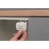 Lot de 7 bloques tiroirs BLANC - SAFETY 1ST - DOR-3202001400