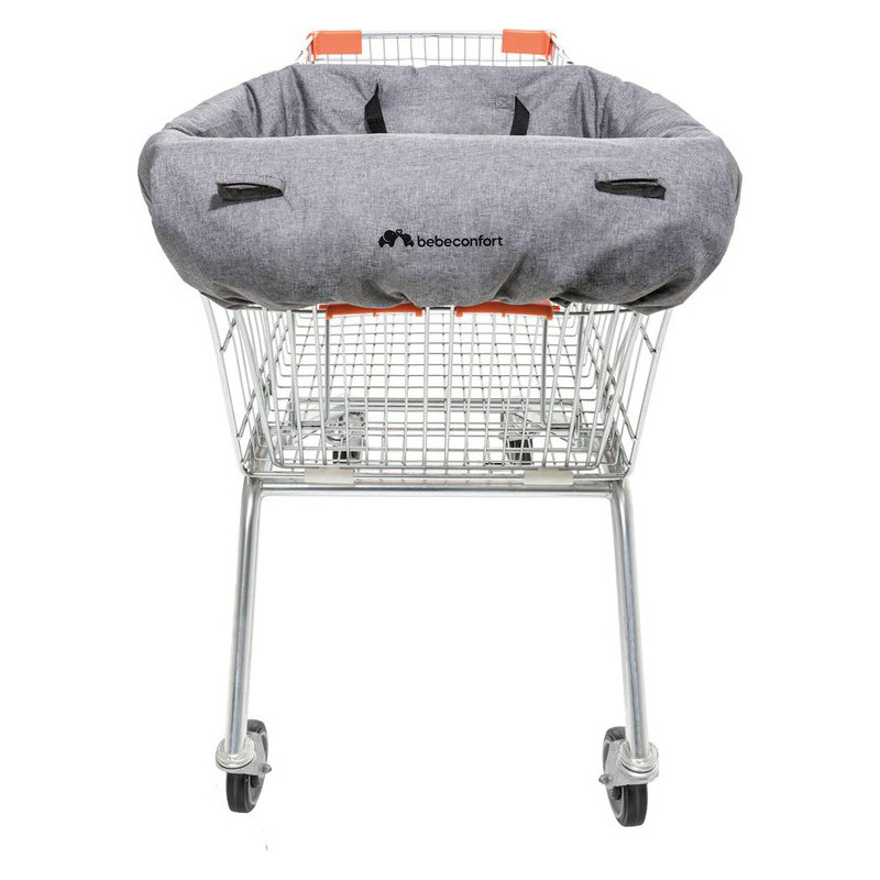 Protège caddie Gris/Noir – BEBE CONFORT - DOR-2000666210