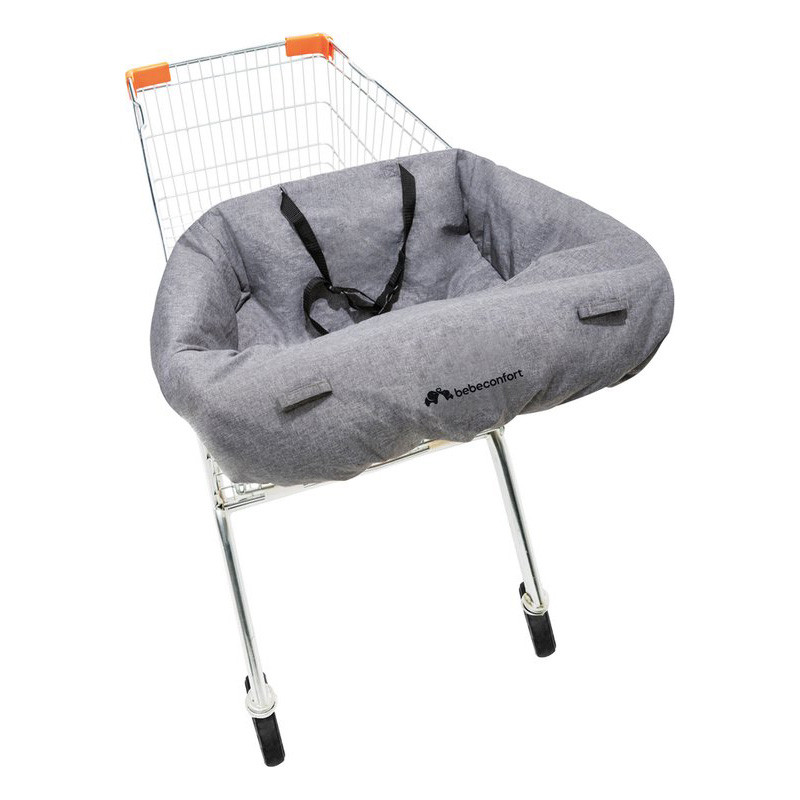 Protège caddie Gris/Noir – BEBE CONFORT - DOR-2000666210
