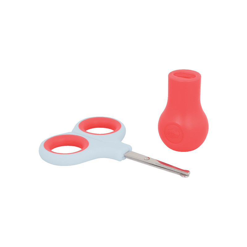 Ciseaux à ongles à bouts arrondis Navy - BEBE CONFORT - DOR-3106201900