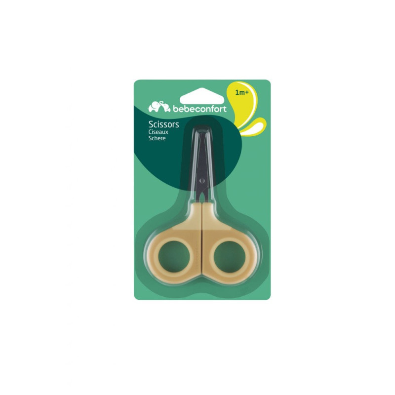 Ciseaux à ongles Base Sweet Artic +1 mois - BEBE CONFORT - DOR-3106209100