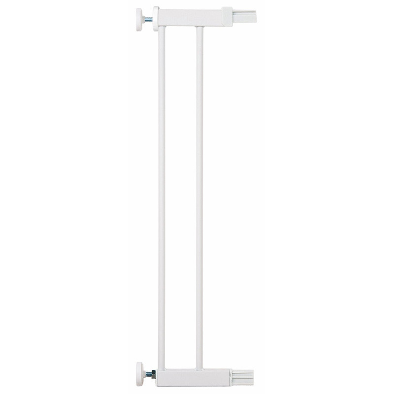 Extension barrière Easy Close Métal 14cm Blanc - SAFETY 1ST - DOR-24294310