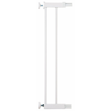 Extension barrière Easy Close Métal 14cm Blanc - SAFETY 1ST - DOR-24294310