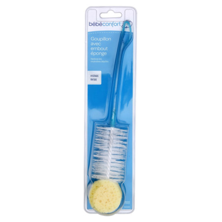 Goupillon embout éponge Blanc - BEBE CONFORT - DOR-3102206700