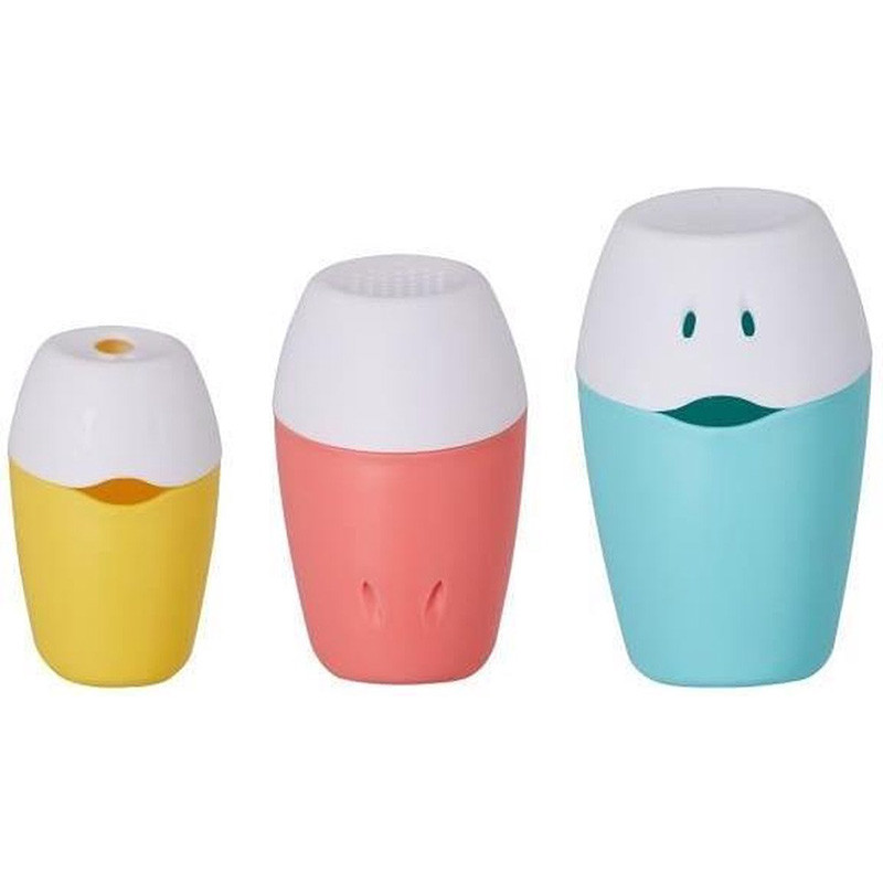 Jouet de bain empilables Triplo - BÉBÉ CONFORT - DOR-3107202300