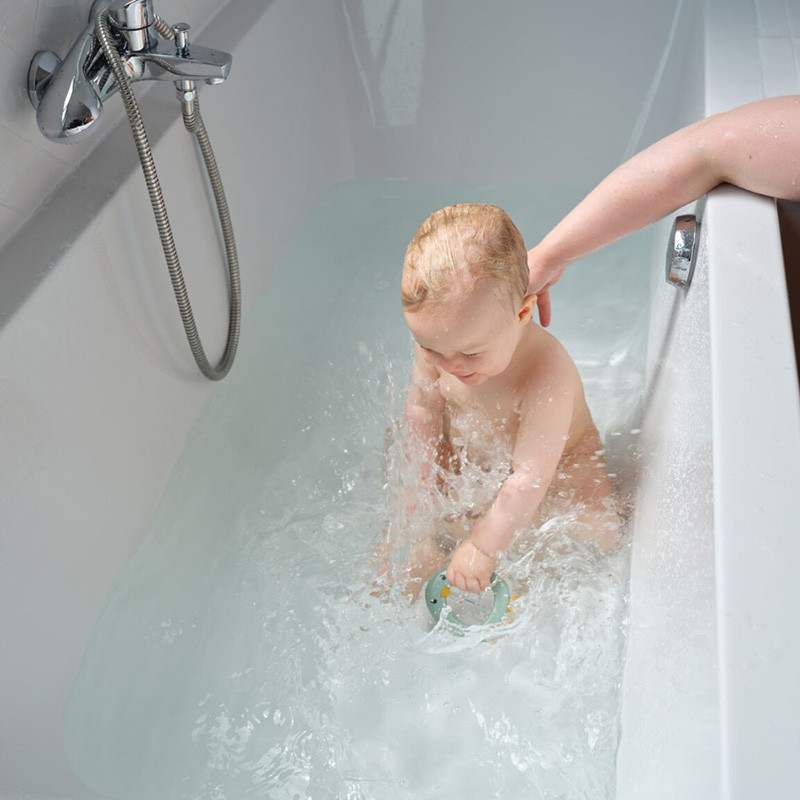 Thermomètre de bain Pingouin Gris - BÉBÉ CONFORT - DOR-3107209200