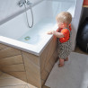 Thermomètre de bain Pingouin Gris - BÉBÉ CONFORT - DOR-3107209200