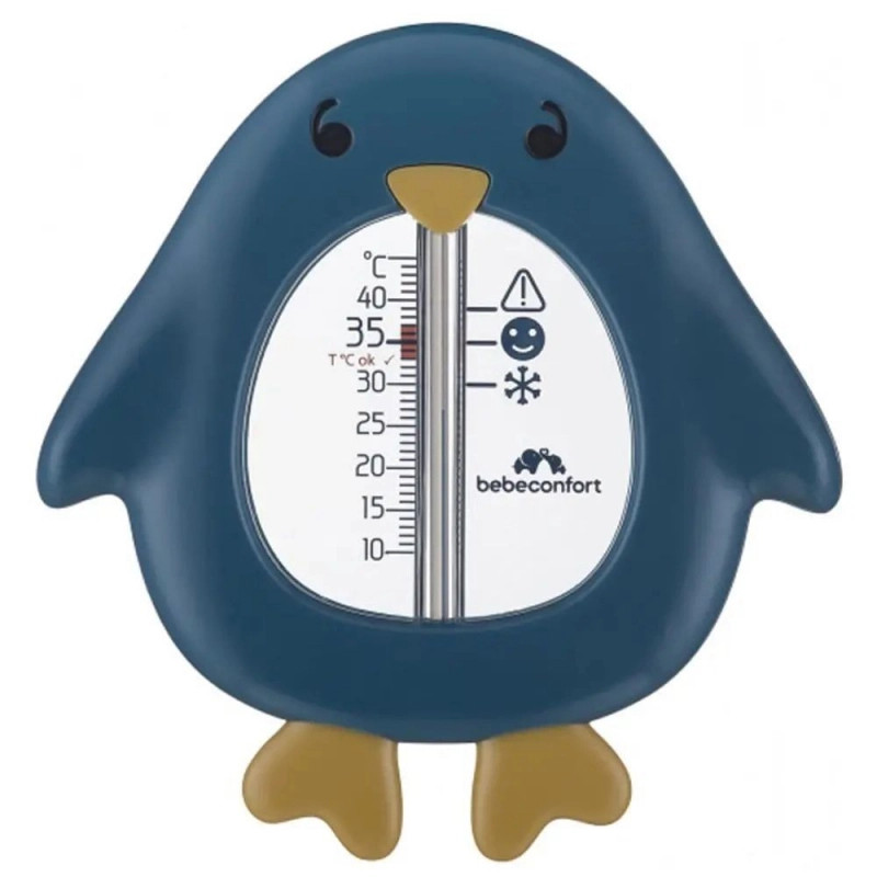 Thermomètre de bain Pingouin Bleu - BÉBÉ CONFORT - DOR-3107209200