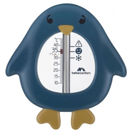 Thermomètre de bain Pingouin Bleu - BÉBÉ CONFORT - DOR-3107209200