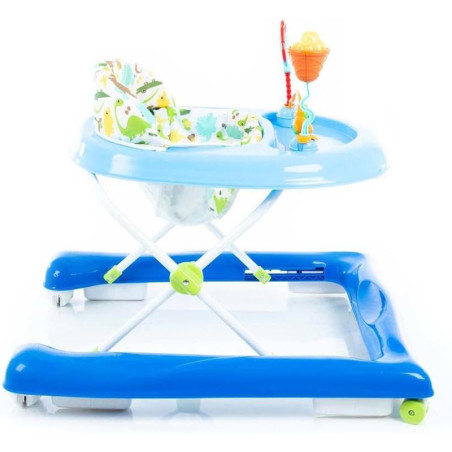 Trotteur Baby Step dès 6 mois Bleu - COSCO - DOR-2730807340