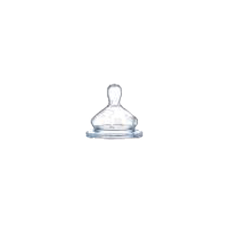 Tétine anatomique Silicole S2 Débit variable - BEBE CONFORT - DOR-3102202390