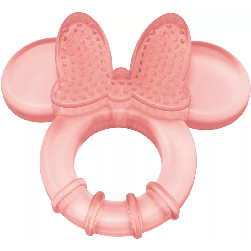 Anneau de dentition Minnie mousse Indigo Dreams - DISNEY BABY - STO-13111