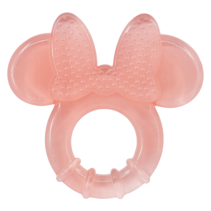 Anneau de dentition rafraîchissant Minnie Mousse – DISNEY BABY - STO-10711