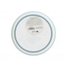 Assiette anti-dérapante Mickey Mouse Plastique 10 mois Bleu – THERMOBABY - STO-10493