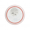 Assiette anti-dérapante Minnie Mouse Plastique 10 mois Rose - THERMOBABY - STO-10793