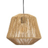Suspension JILY corde D.29 cm