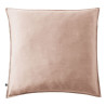 Taie d’oreiller Lysandre 63x63cm Blush - L'EFFET PAPILLON