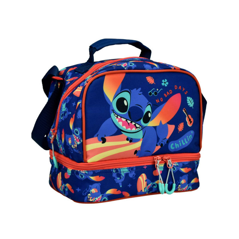 Sac lunchbox Stitch - AR01889