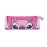 Trousse Stitch rose - AR01893