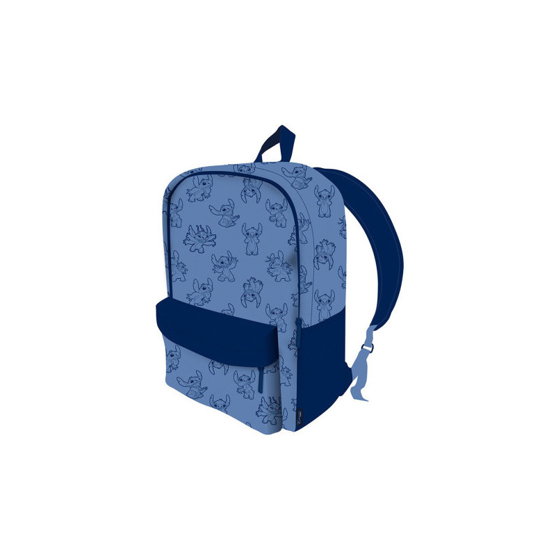Sac à dos bleu Stitch - AR01895