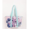 Sac cabas rose Stitch - AR01896
