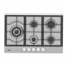 Plaque de cuisson à gaz 5 foyers Inox - DEROSSO - NDR-PG75I-L