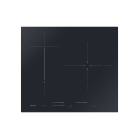 Plaque de cuisson induction Sublime 3 foyers Noir - ROSIERES - RCM634TPS/G3