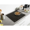 Plaque de cuisson induction Sublime 3 foyers Noir - ROSIERES - RCM634TPS/G3