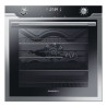 Four encastrable Sublime Pyrolyse 80L Inox - ROSIERES - RFAZ82RDIN-E