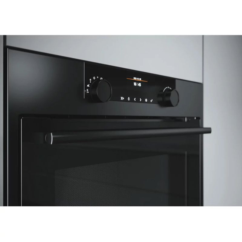 Four encastrable Sublime Pyrolyse 80L Inox - ROSIERES - RFAZ82RDIN-E