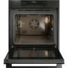 Four multifonction encastrable Pyrolyse 71L Noir graphite - ASKO - OP8664A1
