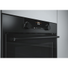 Four multifonction encastrable Pyrolyse 71L Noir graphite - ASKO - OP8664A1