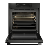 Four multifonction encastrable Pyrolyse 71L Noir graphite - ASKO - OP8664A1