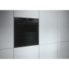 Four multifonction encastrable Pyrolyse 71L Noir graphite - ASKO - OP8664A1