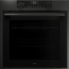 Four multifonction encastrable Pyrolyse 71L Noir graphite - ASKO - OP8664A1