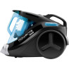 Aspirateur traîneau sans sac Compact Power Cyclonic 750W Noir/Bleu - ROWENTA - RO3725EA