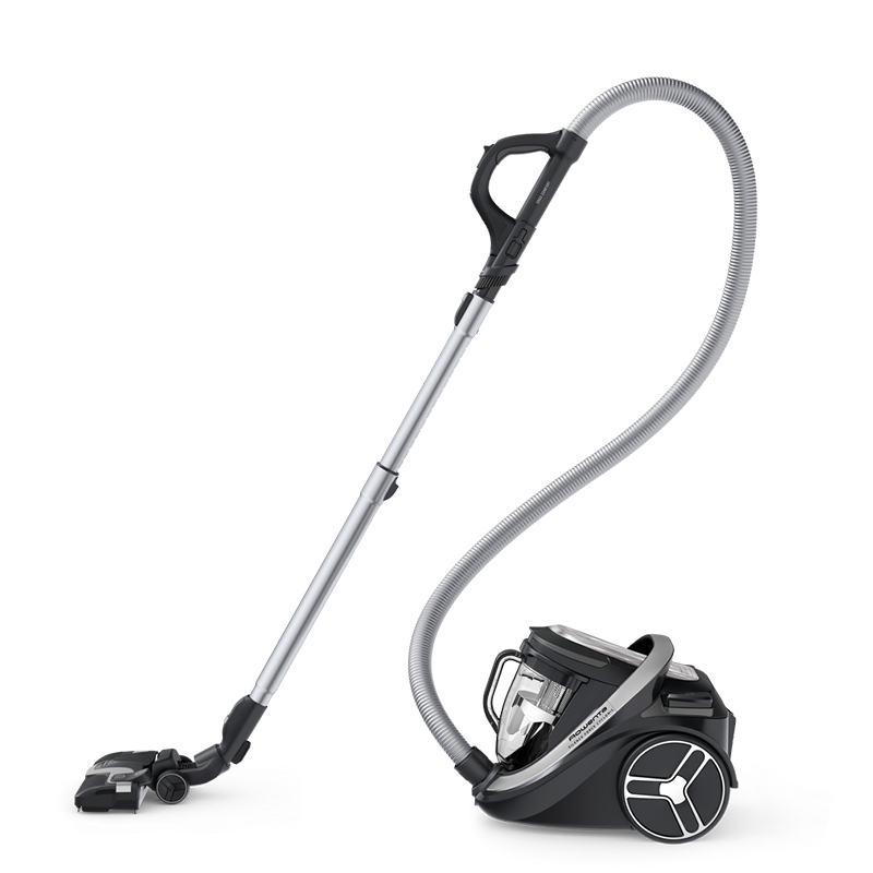 Aspirateur traîneau sans sac Silence Force Cyclonic Effitech 500W Noir - ROWENTA - RO7936EA
