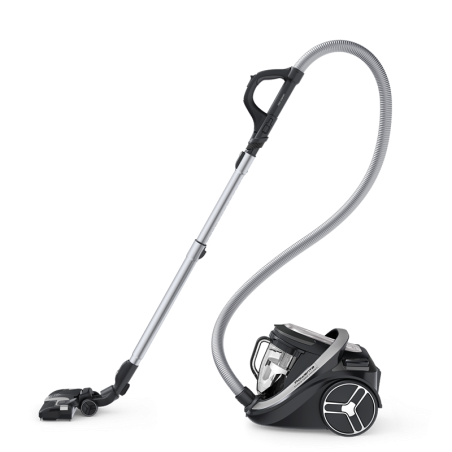 Aspirateur traîneau sans sac Silence Force Cyclonic Effitech 500W Noir - ROWENTA - RO7936EA