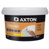 COLLE CARRELAGE EN PATE MUR INTERIEUR AXTON 4KG 1M2 - 5591306