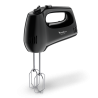 Batteur électrique Quick Mix 300W Noir - MOULINEX - HM31W810