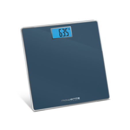 Pèse-personne électronique Classic Collection M 160kg/100g Bleu - TEFAL - BS1504V0