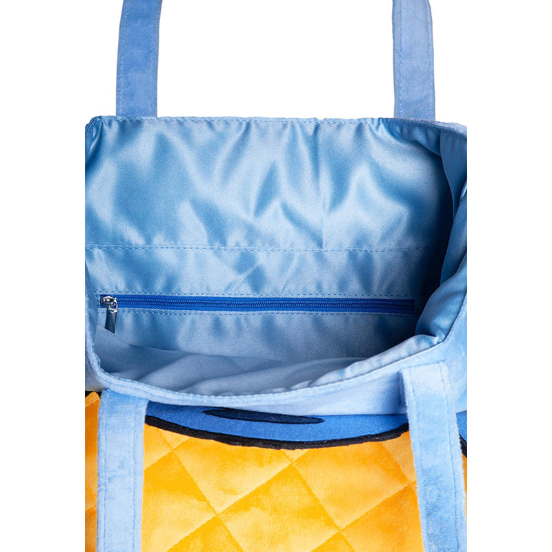 Sac à main Disney Stitch Ananas Bleu/Jaune - DIFUZED - 71309000005